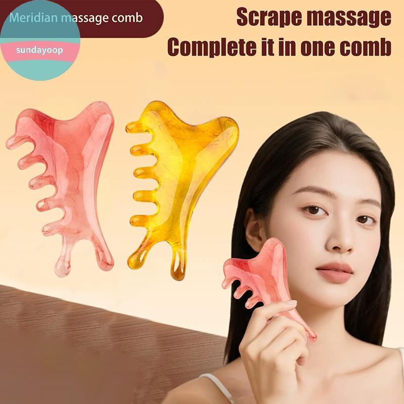 Sund 1 Cái Lớn Cá Heo Nhựa Cơ Thể Kinh Tuyến Lược Massage Năm Răng Rộng Lược Chống Tĩnh Điện Mịn Tóc VN