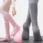 Tất tập Yoga ESSENCEH, Tất Cotton Pilates thấm mồ hôi, Harajuku Street Thoáng khí chống trượt Grip Strappy Grip Tất