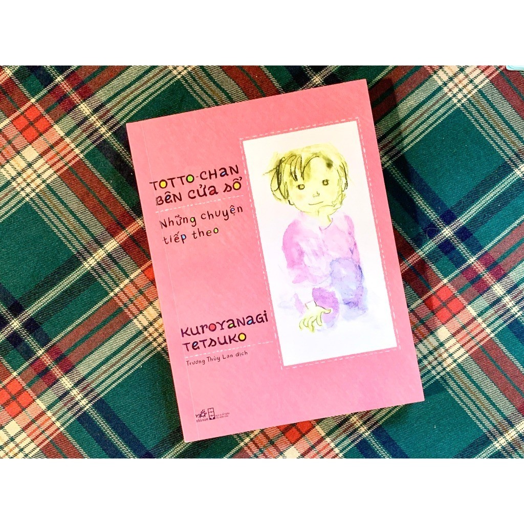 Sách - Trọn bộ Totto-chan bên cửa sổ (Kuroyanagi Tetsuko) (Nhã Nam)