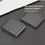 Hộp đựng thẻ GUSTAVA, Túi đựng tiền bằng sợi Carbon bằng da PU, Khe cắm thẻ 2 / 4 / 6 / 8 / 10 chất lượng cao Nhiều túi Đựng giấy phép lái xe siêu mỏng Nam Nữ