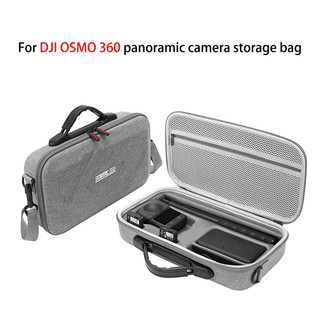 Dành cho bộ túi đựng máy ảnh toàn cảnh DJI OSMO 360, túi đựng nylon chống sốc và chống rơi đeo chéo cầm tay, phụ kiện máy ảnh toàn cảnh DJI 360