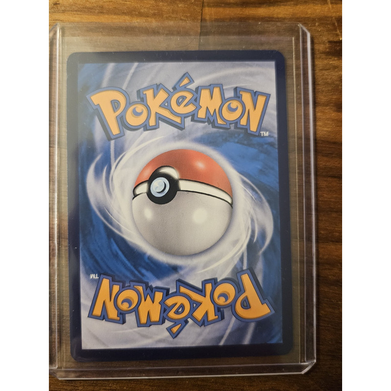 2025 151c Pokemon EX set SR Full art holo Mew ex 151C-185 / 151