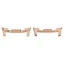 GODD 2 Đầu nối rỉ sét đường kính 22mm Thích hợp cho đồng hồ thông minh Tích hợp liền mạch với giao diện đồng hồ cho Wa