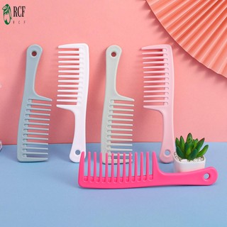 Lược chải tóc gỡ rối răng rộng Lược gỡ rối chống tĩnh điện cho tóc tubborn Tóc gợn sóng dày