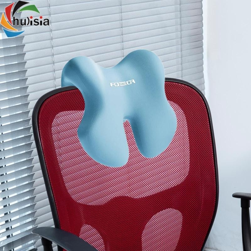chulisia Tựa Đầu Cho Ghế Văn Phòng Đệm Cổ Bàn Ghế Hỗ Trợ Cổ Có Thể Tháo Rời Bao Đa Năng Ngủ Gối Cho Ô Tô Du Lịch