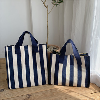 Túi Tote Canvas Chống Thấm Nước Dung Tích Lớn, Đi Biển, Du Lịch, Mua Sắm, Chất Lượng Cao, Nữ