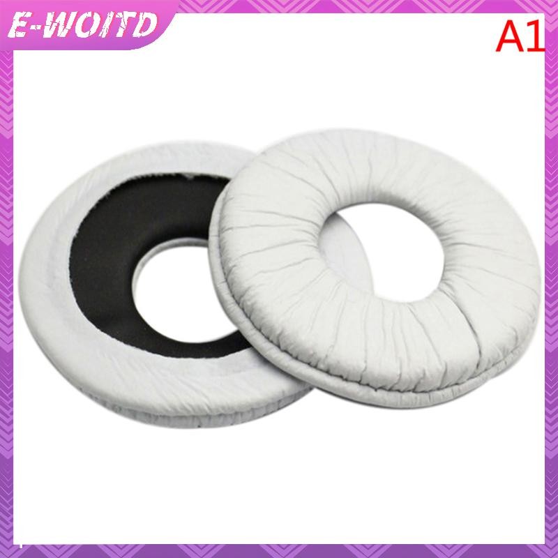 Miếng đệm tai E-WOITD cho SONY MDR-ZX100 ZX110 ZX300 V150 V300 Tai nghe Thay thế Đệm xốp mềm Miếng đệm tai HNVN