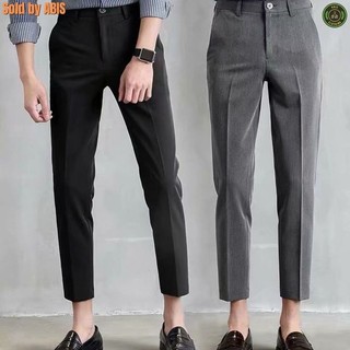 Dịch Chuằng Xê Quần Nam Công Sở Mắt Cá