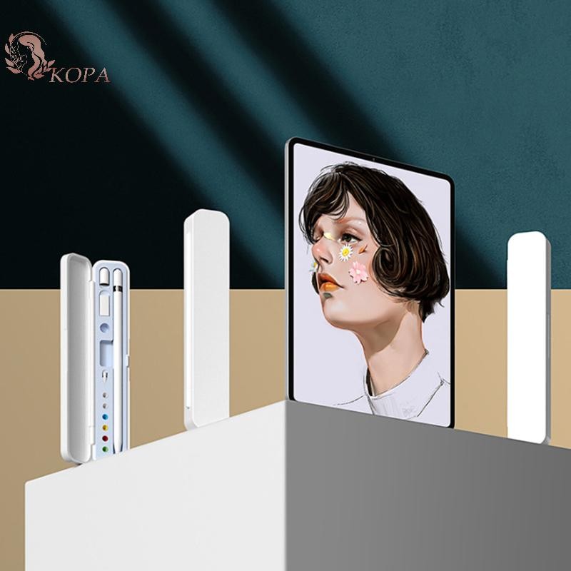KOPA Di Động Cho Bút Chì 2 1 Hộp Bảo Quản Túi Stylus Dành Cho Bút Chì Thế Hệ 1 2 Hộp Nhựa VN