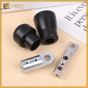 Littleloves1 1 Bộ Phòng Tập Gym Ròng Rọc Máy Kết Nối Cáp Tập Gym Thiết Bị Đầu Cuối Dây Kết Nối Phù Hợp Với Thiết Bị Tập Thể Dục Cáp Chặn EN
