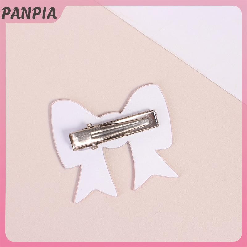 PNPIA-Áo Biểu Hiện Thả Trái Tim Vỡ Acrylic Ngộ nghĩnh Bên Kẹp Mỏ Vịt Kẹp Nổ Bên Kẹp Phụ Kiện Tóc