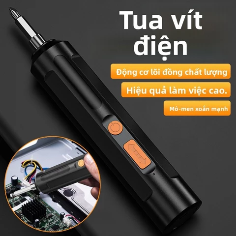 Cordless Screwdriver Set