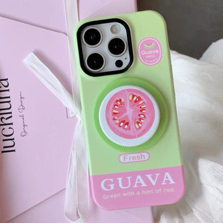 Ốp điện thoại họa tiết trái cây mùa hè 17air Thích hợp cho iPhone 11 12promax 12 13 14 15 pro max Ốp điện thoại 14promax 15pro 16 Pro max 17 17promax 16plus Vỏ