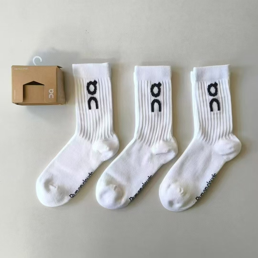 Tất thể thao dành cho nam nữ - Phù hợp bóng rổ và chạy bộ