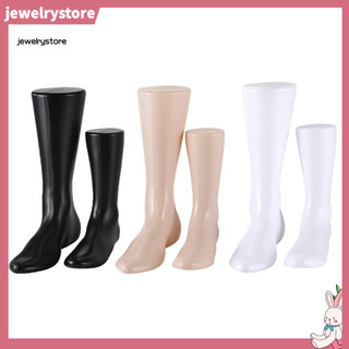 JET Foot Model Mannequin Sock Display Mannequin Nữ Mannequin Giày Đế trưng bày để chụp ảnh và triển lãm Hoàn hảo để khoe giày và tất