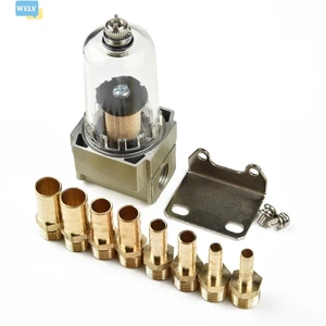 Bộ tách dầu động cơ Bắt bình chứa có thể lọc phụ kiện ô tô
