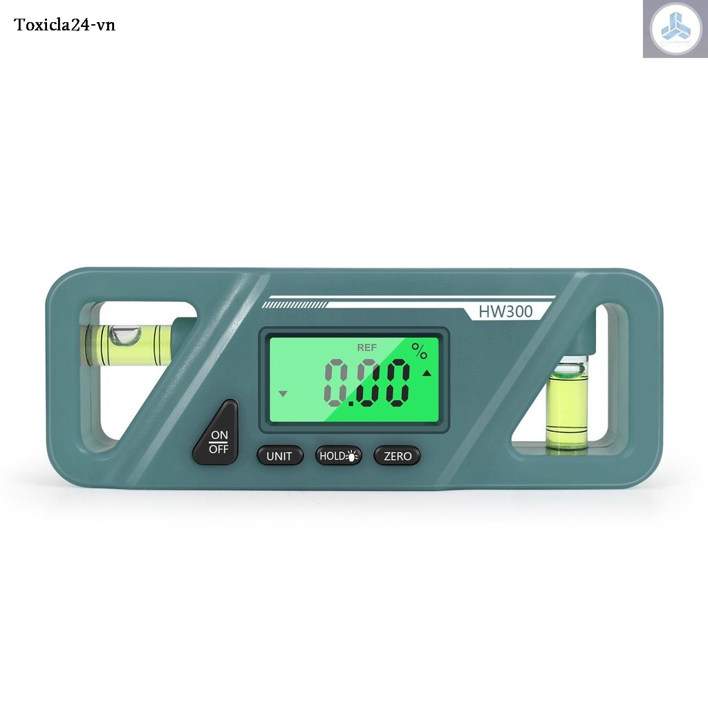 Magnetic Digital Angle Meter Absolute and Relative Measurement Angle ...