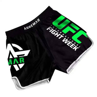 Muay Thai Ufc Fight Boxing Running Shorts Fitness Sanda Sports Mma Training Fighting Boxing Shorts Children IBLA