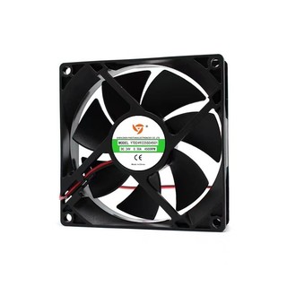 YTD249225Quạt làm mát máy hàn S04501 24V Volt 0.30A 4500RPM 9cm