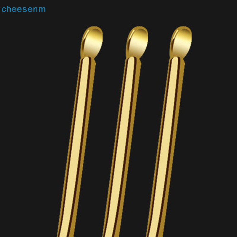 Cheenm 50 Cái / lốc Coag Thép Không Gỉ Thép Không Gỉ Thép Gai Cá Chép Móc Câu Cá Fishhook VN