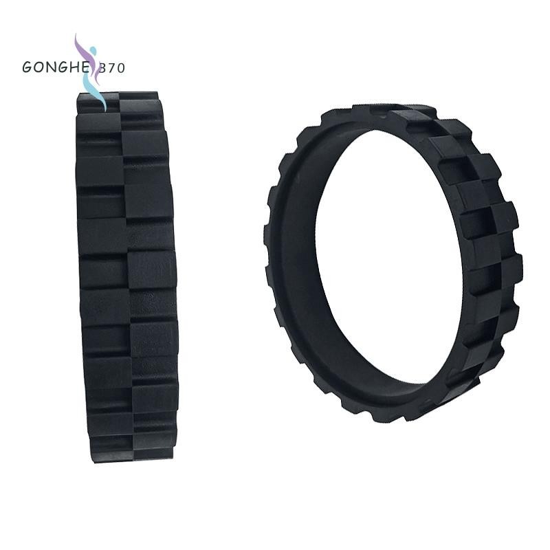 Dành Cho Roborock S5 / T6 / T7 Phụ Kiện Xiaomi Bánh Xe Đi Bộ Lốp Thay Thế Da Robot Hút Bụi Phần