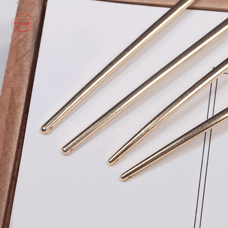 Diễu Hành Kim Loại Hình Chữ U Tóc Nữ Thanh Lịch Men Kẹp Tóc Nữ Mũ Mới VN