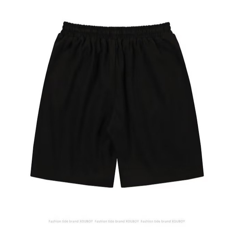 ThaliaWisp 	Quần short nam xu hướng mới quần short thể thao cổ điển đường phố dáng rộng thông thường phù hợp với quần năm điểm