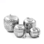 Bóng lọc inox, có dây treo, không gỉ, nhiều kích thước, lọc trà inox SUNND