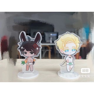 Anastasia Anime Móc Khóa Nữ Móc Chìa Khóa Cho Nam Móc Khóa Acrylic Xe Móc Khóa Đảng Mặt Dây Chuyền Nhật Bản Cos