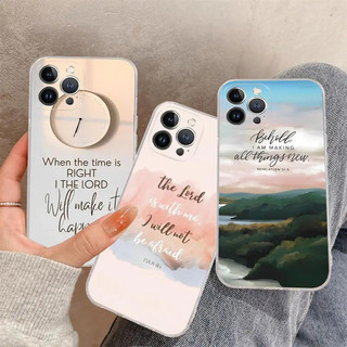 TK-1 Christian Kinh Thánh Chúa Giêsu Ốp Lưng Điện Thoại iPhone 17,15 14 11 12 13 Mini Pro XS Max Cover 6 7 8 Plus X XR SE 2020 Funda She