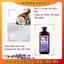 Sữa tắm thảo dược tạo bọt hương Bạch Đàn và Hoa Oải Hương Balea 500ml - Hàng nội địa Đức