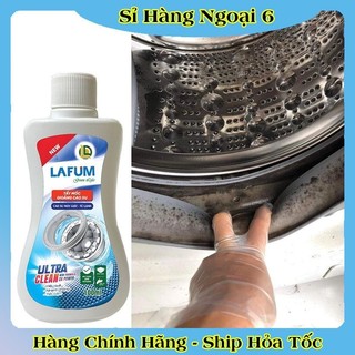 Tẩy mốc gioăng cao su LAFUM loại bỏ nấm mốc trên bề mặt cao su máy giặt tủ lạnh, silicon, nhựa.