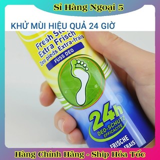 [DATE MỚI NHẤT] Xịt khử mùi hôi chân và giày Scholl date mới nhất –Nội địa Đức