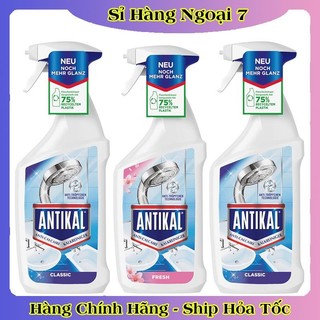[Mẫu mới] Xịt ANTIKAL Đức tẩy rửa - Bảo vệ, chống ăn mòn đồ inox -Hàng nội địa Đức