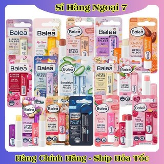 [auth] Son dưỡng môi  giúp môi căng bóng, mềm mịn Balea nội địa Đức,Đủ Bill [Hot] .