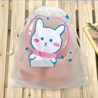 Túi Bảo Quản Giày Chống Bụi Chống Ẩm Dây Rút Dây Rút Túi Dây Rút Ký Túc Xá Sinh Viên Lưu Trữ Hoặc