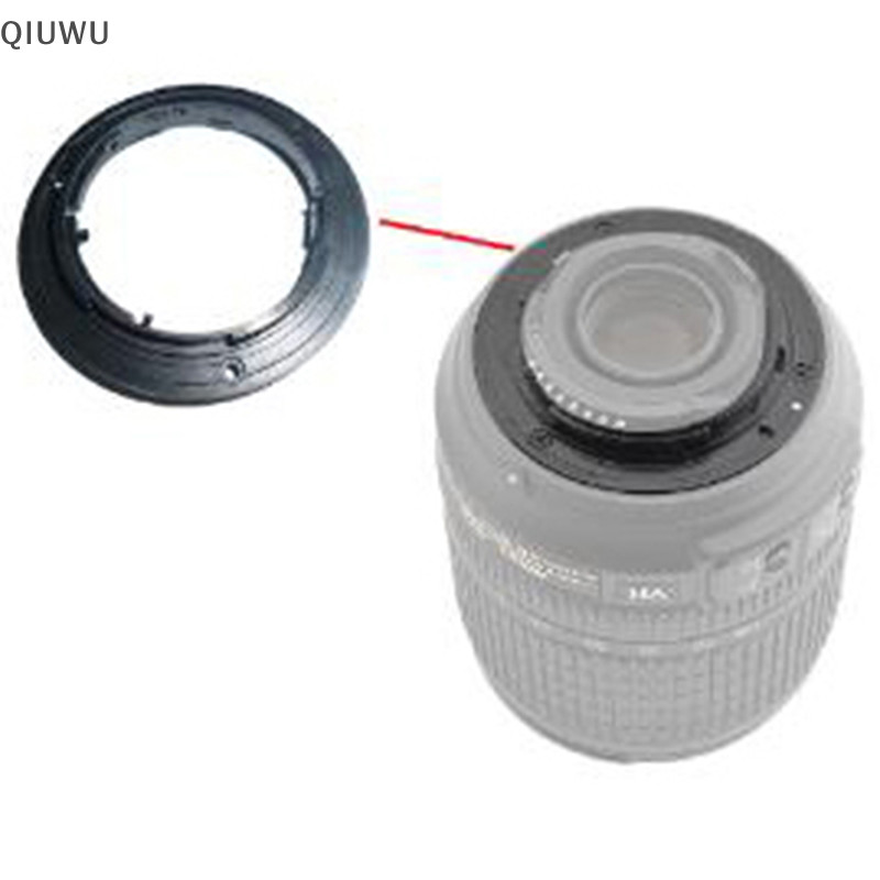 Qiuwu Vòng Đế Ống Kính Mới Cho Nikon 18-55 18-105 18-135 55-200 Linh Kiện Thay Thế Máy Ảnh.