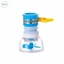 Vòi Tăng Áp Nước 360 Độ, dài có khóa cổ dê, cánh quạt ROSE STOR