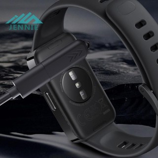 Bộ chuyển đổi sạc từ tính USB C cho đầu nối sạc đồng hồ thông minh Samsung Galaxy Fit 3 Type-C cho Huawei Watch Fit 3 2 [jennie1.vn]