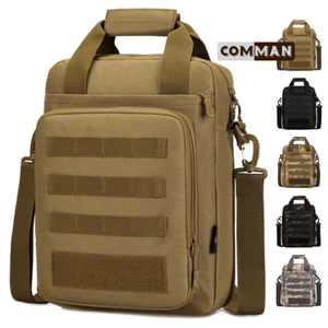 Túi đeo_cặp đeo chiến thuật COMMAN_Tactical Messenger Bag