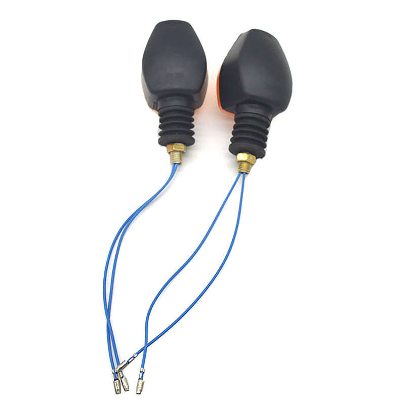 Tmoy Xe ba bánh điện Đèn hậu hướng rẽ tín hiệu báo rẽ phía trước có bóng đèn 48V 60V 12V TCS
