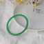 Vòng tay giả đá mã não dành cho nữ Vòng tay tinh tế Phụ kiện thời trang Vòng tay Jingle Quà tặng VN