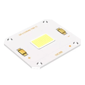 Đèn pha LED BTM LED phản quang 100W Đèn pha Đèn tường ngoài trời Máy chiếu LED Máy chiếu Đèn hạt