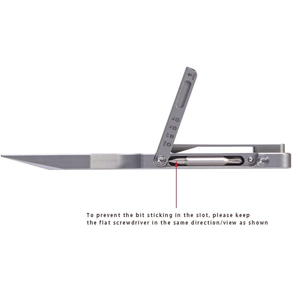 Dụng cụ đa năng PryBar TACRAY Titanium