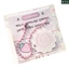 Miss * Mini Hồng Mực Cuộn Móc Khóa Treo Trang Trí Ba Lô Túi Xách Trang Trí Quyến Rũ
