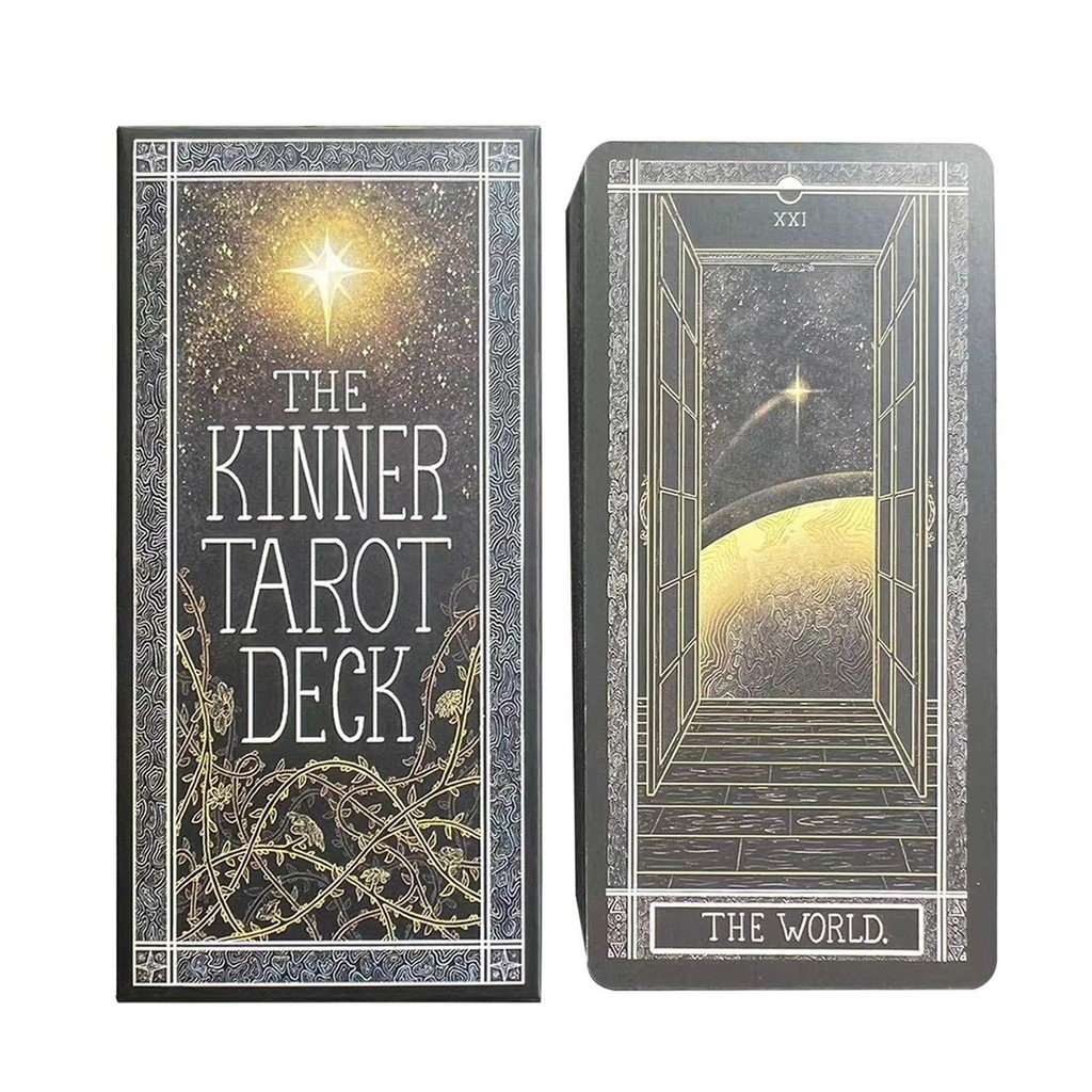 Bộ bài Tarot Mới 78 tờ Phiên bản tiếng Anh đầy đủ Bộ bài Tarot Thú vị Hoang dã Không rõ Bộ bài vui nhộn dành cho bạn bè Đảng Thời gian gia đình & Trò chơi tập hợp wipqsvn