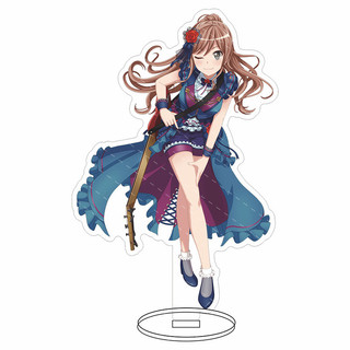 Thương hiệu Roselia Dali Yukina Minato, Saya Hikawa, Lisa Imai, đồ trang trí acrylic BanG Dream