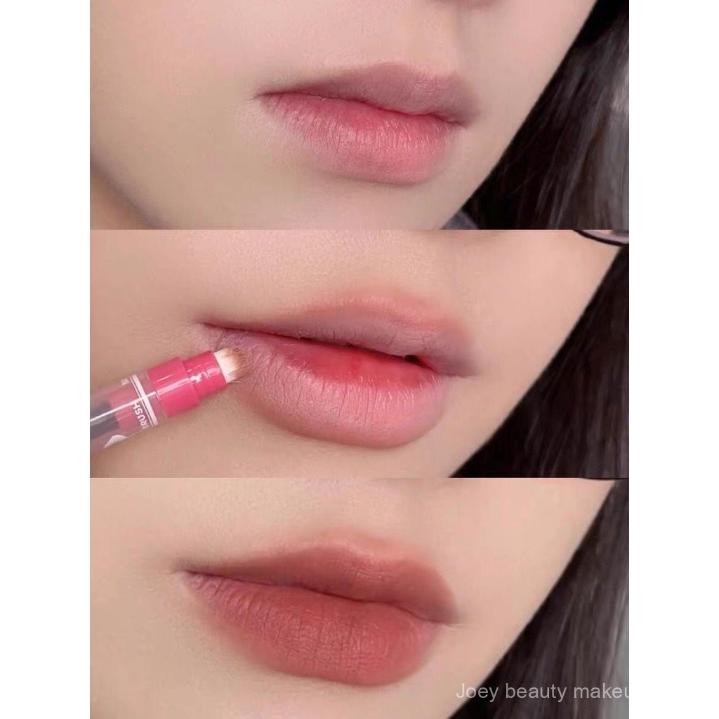 Gracebabi Lip Liner Outline Blooming Lips Mist Feeling Full Lips Waterproof and Durable Lipstick Base Lip Pencil K2WL