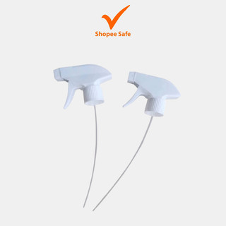 Vòi xịt phun sương bình tưới cây phi 28mm kèm ống dẫn 25cm tiện lợi