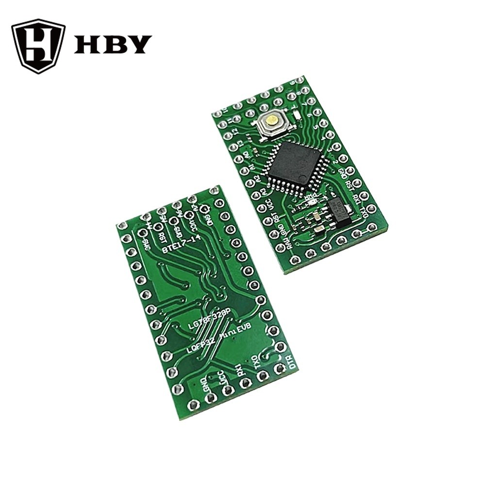 Lgt8f328p LQFP32 MiniEVB 3.3V 5V Thay Thế Pro Mini ATMEGA328P Hoàn Toàn ...